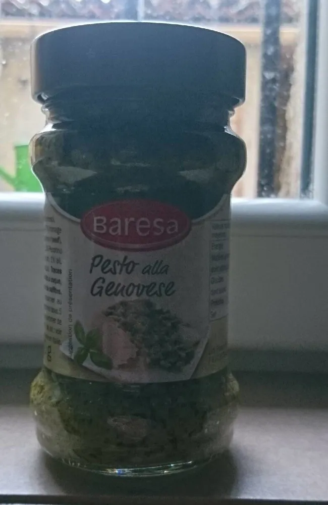 Pesto alla genovese