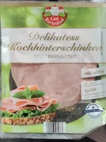 Delikatess Kochhinterschinken