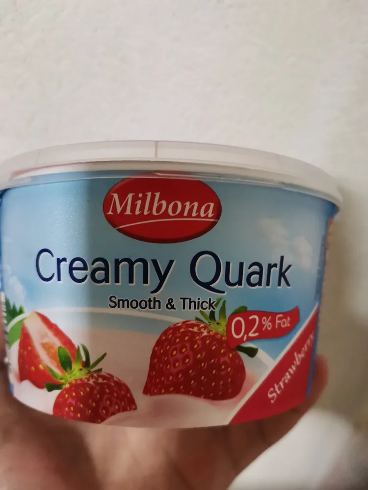Creamy Quark Smooth & Thick