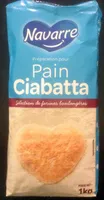 Préparation pour Pain Ciabatta