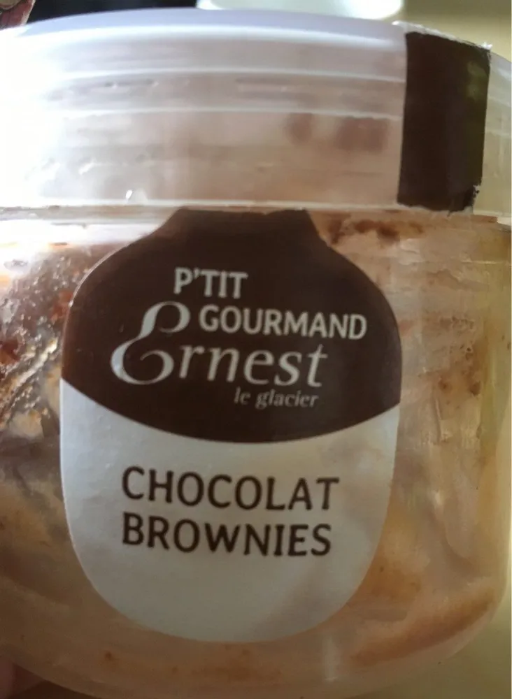 Chocolat brownie