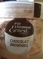 Chocolat brownie