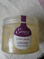 Crème glacée au lait frais