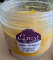 Sorbet Mangue