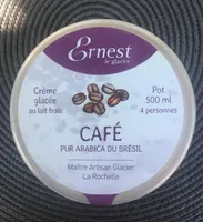 Creme glacé café