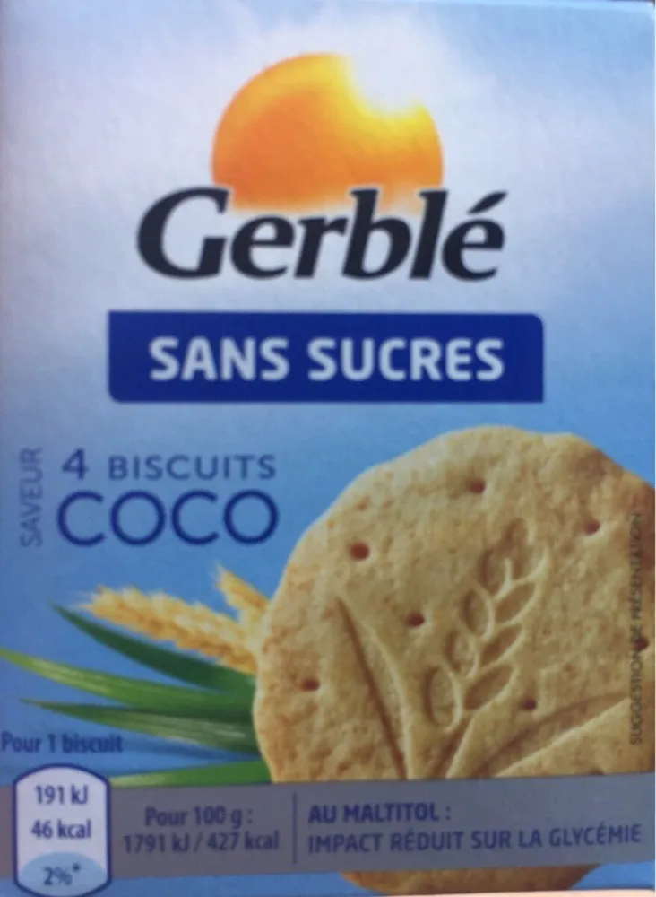 Biscuit Coco