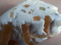 Tarte Nougat avec Citron Meringué