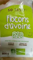 Flocons d'avoine