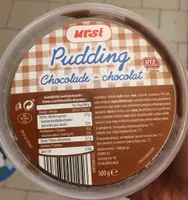 Pudding chocolat