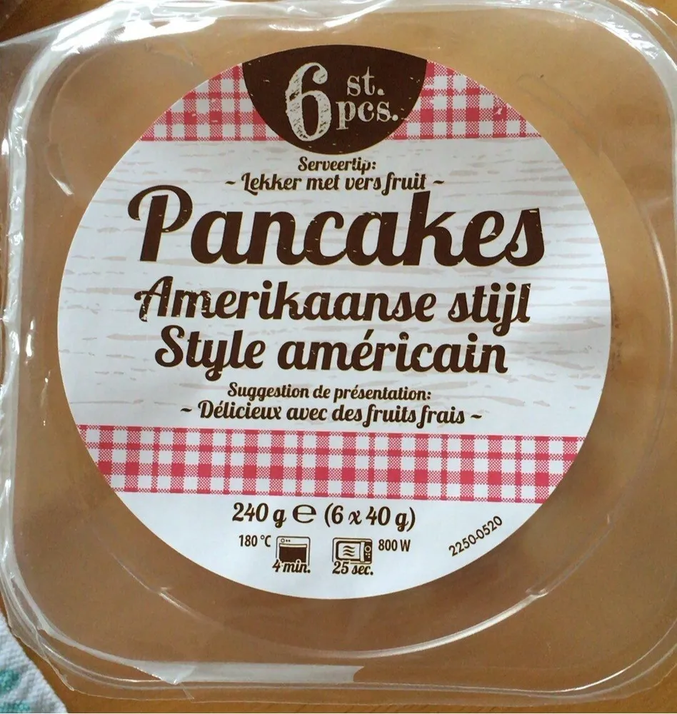 Pancakes