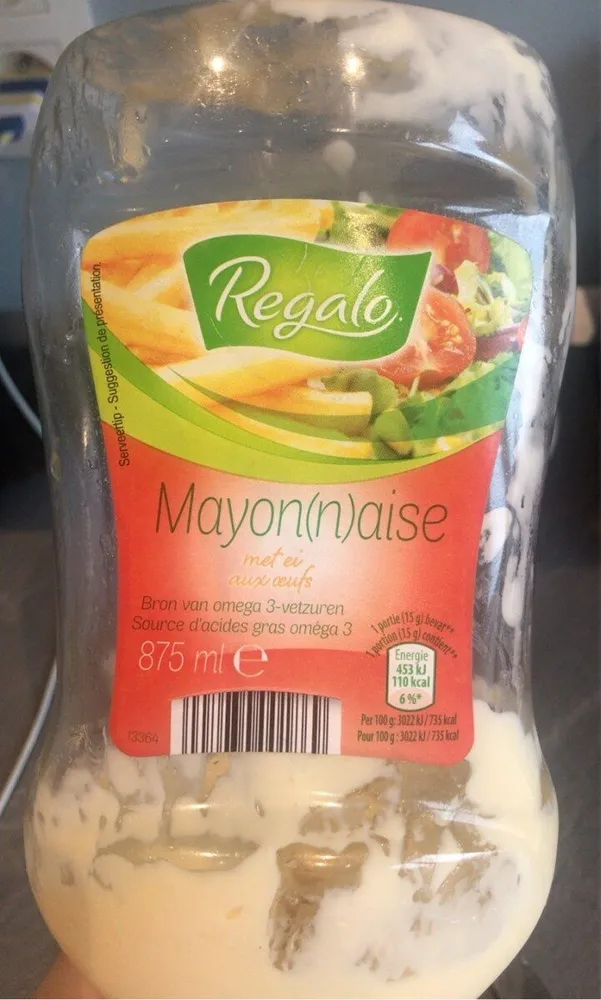 Mayonnaise