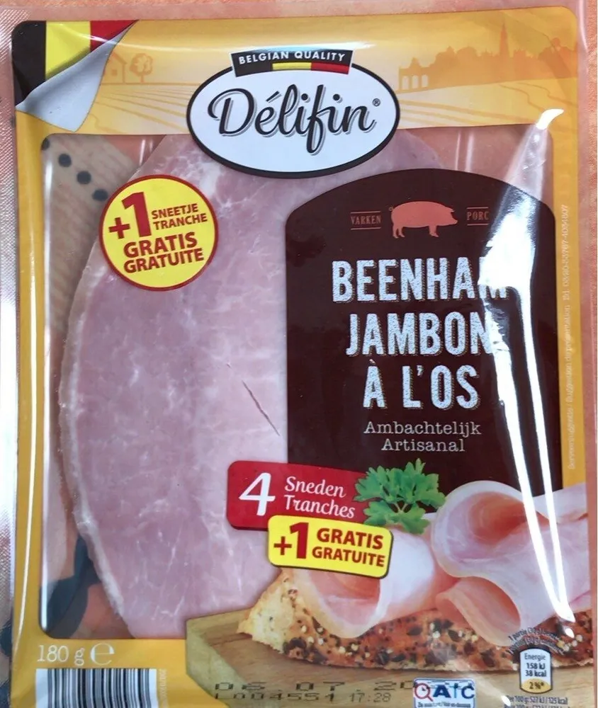 Jambon a l’os
