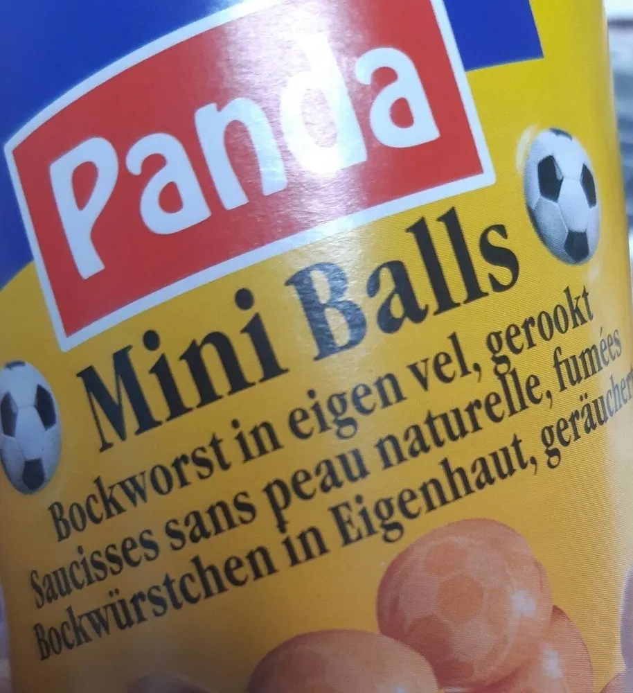 Mini balls