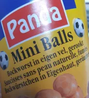 Mini balls