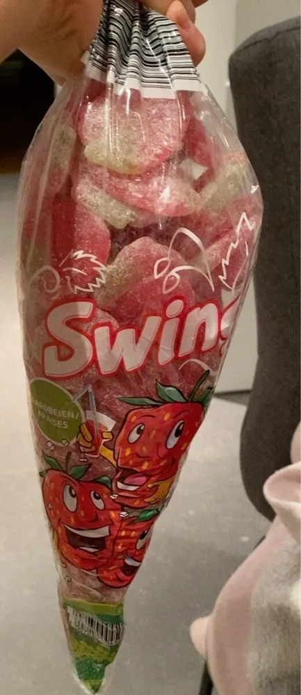 Swing bonbons goût fraise