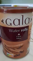 Wafer rolls
