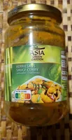 Sauce Curry Coriandre