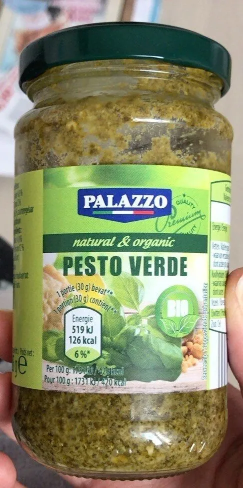Pesto verde