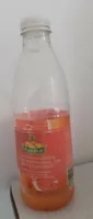 Jus de pamplemousse rose