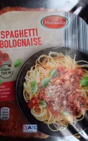 Spaghetti bolognaise