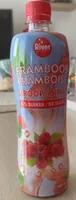Sirop framboise 0 % de sucre