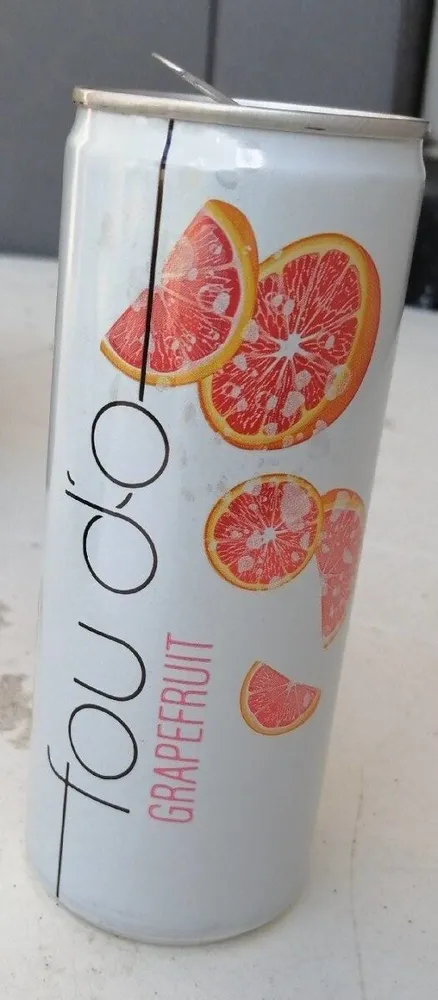 Fou d'O grapefruit