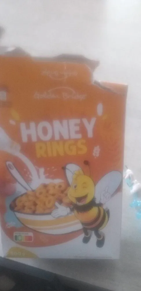 Honey rings