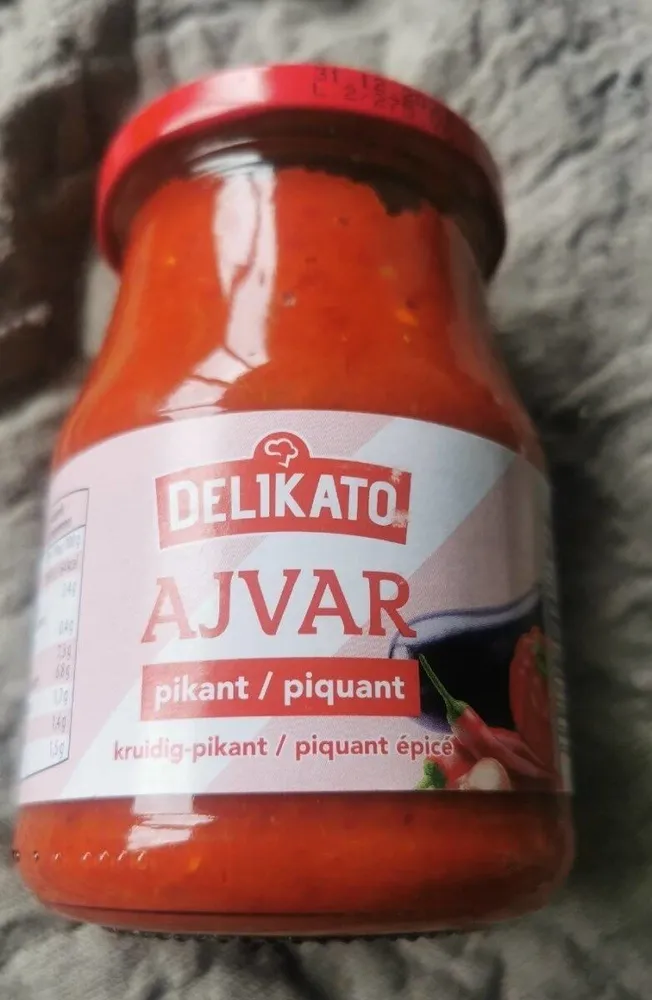 Ajvar Piquant