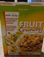 Fruit Crunchy