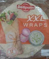 XXL Wraps