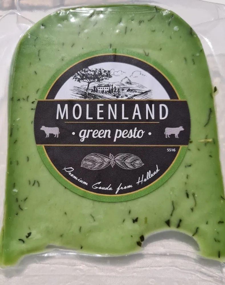 Green pesto