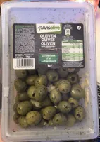 Olive a l’ail