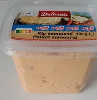 Poulet samouraï