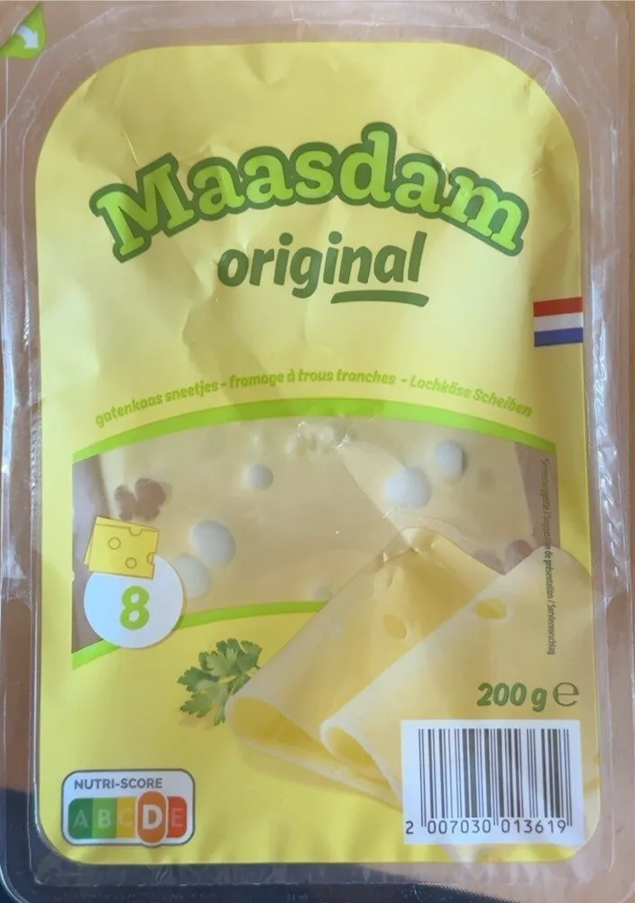 Maasdam original