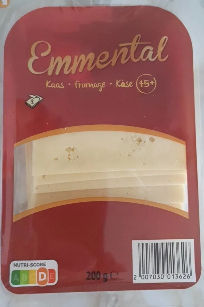 Emmental 45+