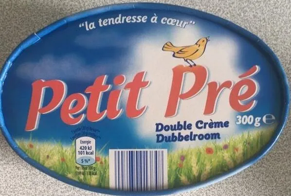 Double Crème / Dubbelroom
