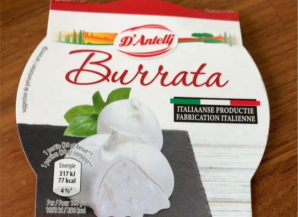 Burrata