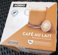 CAFÉ AU LAIT