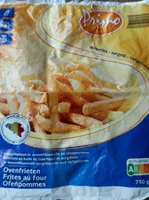 frites au four