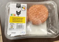 Burger de poulet