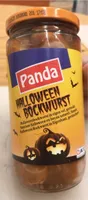 Saucisse Halloween