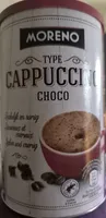 Cappuccino choco