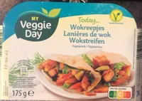 My veggie day