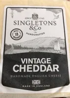 Cheddar vintage