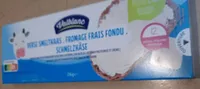 Fromage frais fondu