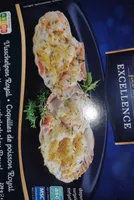 Coquilles de poisson royal