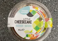 Little cheesecake