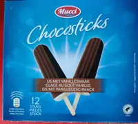 Chocosticks