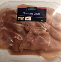 Prosciutto Crudo