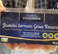 Jamon Serrano Gran Reserva